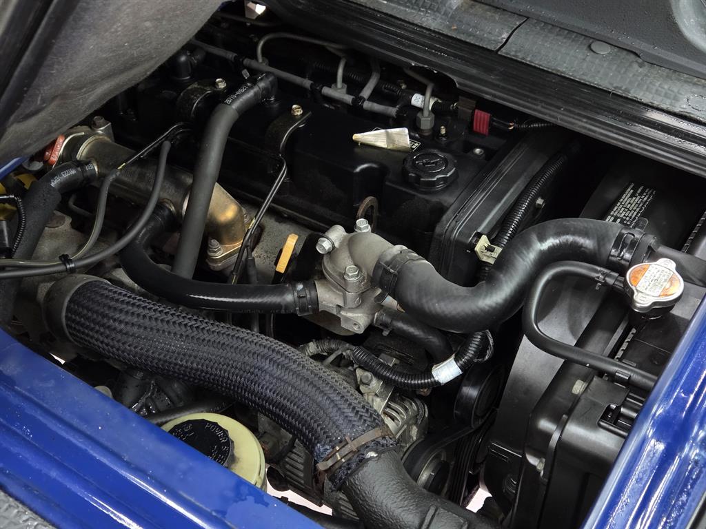 기아 봉고3 1톤 카고 4