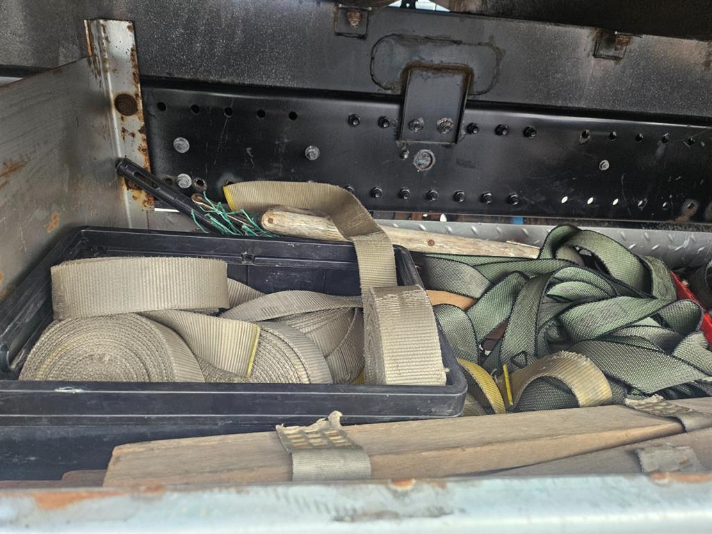 타타대우 더쎈 3.5톤 카고 9