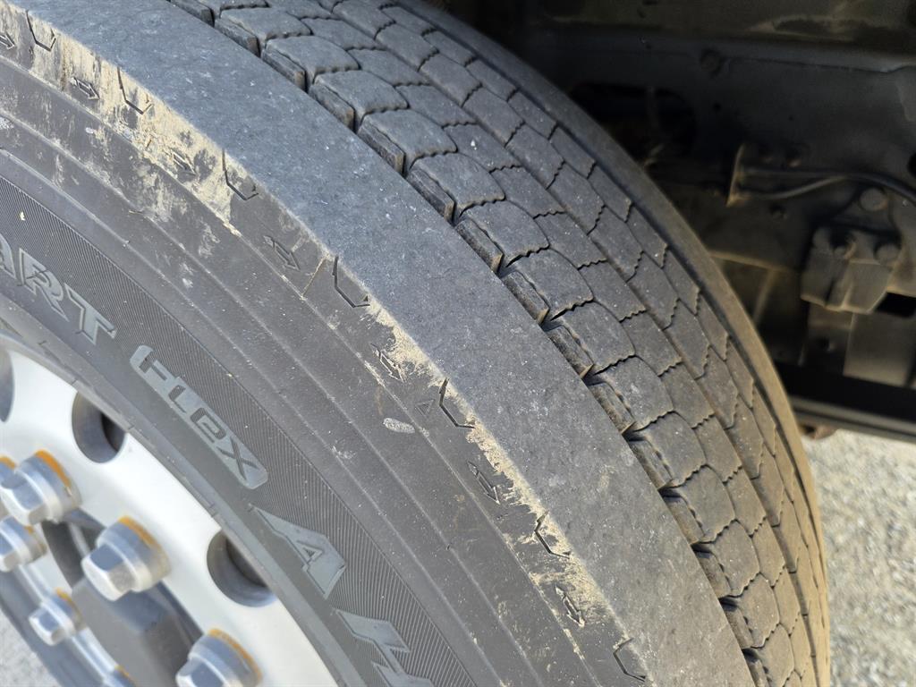 타타대우 노부스 윙바디 6.5톤 수동 8