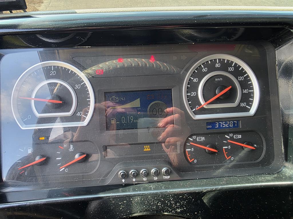 타타대우 노부스 윙바디 6.5톤 수동 19