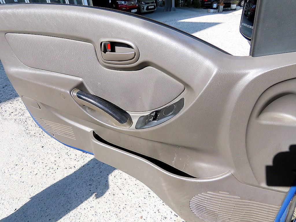 현대 포터2 1톤 카고 11