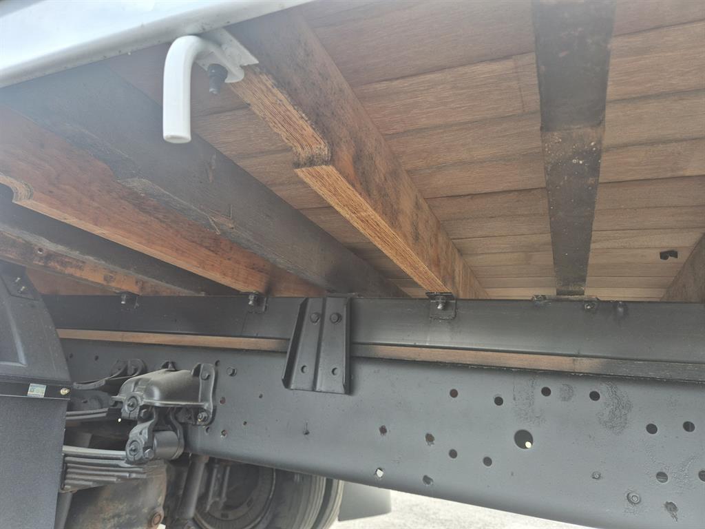 현대 메가트럭 단바리 카고 5톤 수동 9