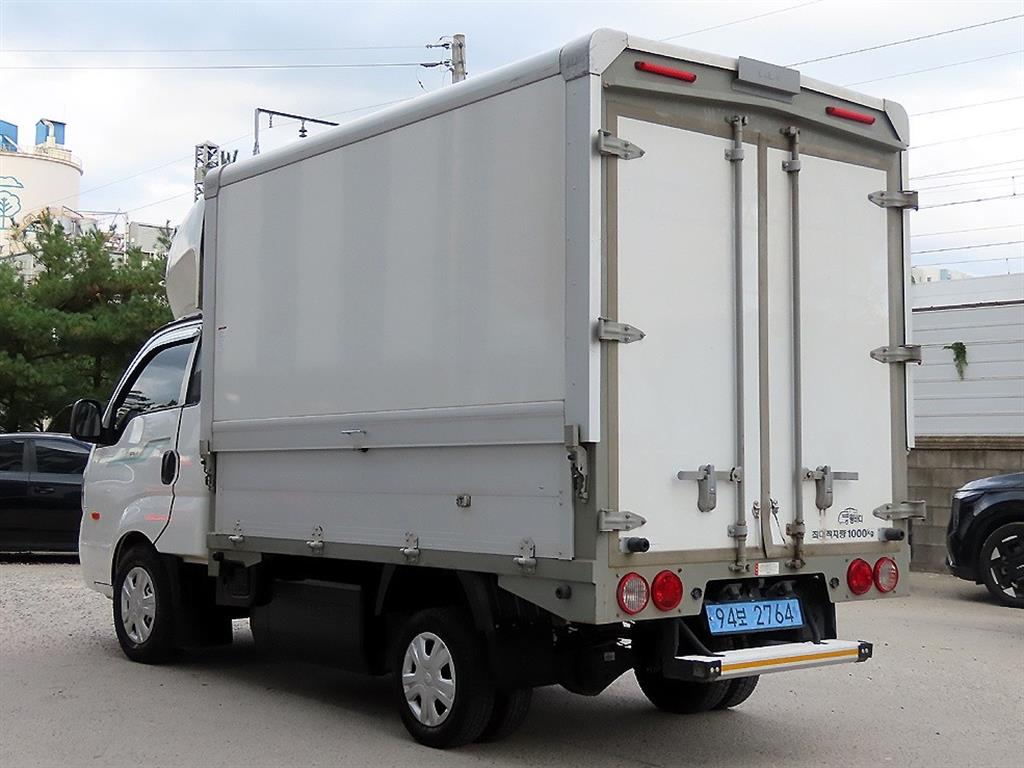 기아 봉고3 1톤 윙바디 전기 2