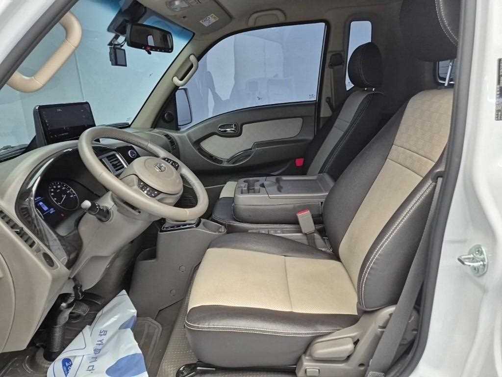 현대 포터2 1톤 저상탑 전기 9