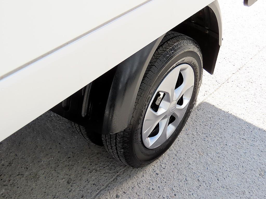 현대 포터2 1톤 냉동탑 LPG 18