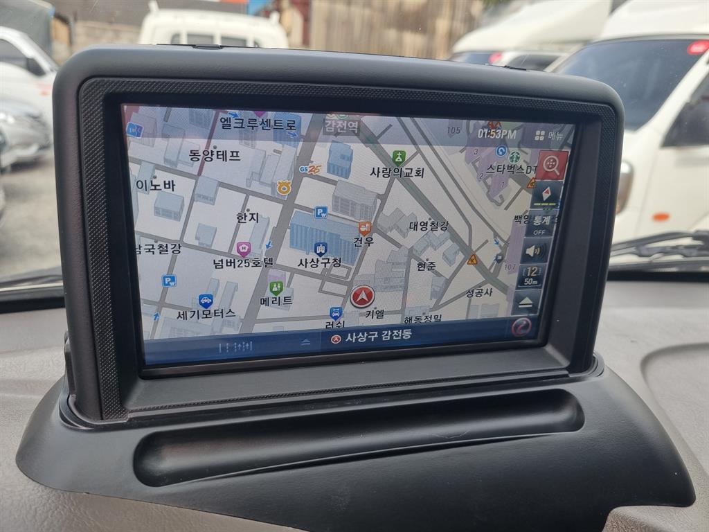 현대 포터2 1톤 표준탑 12