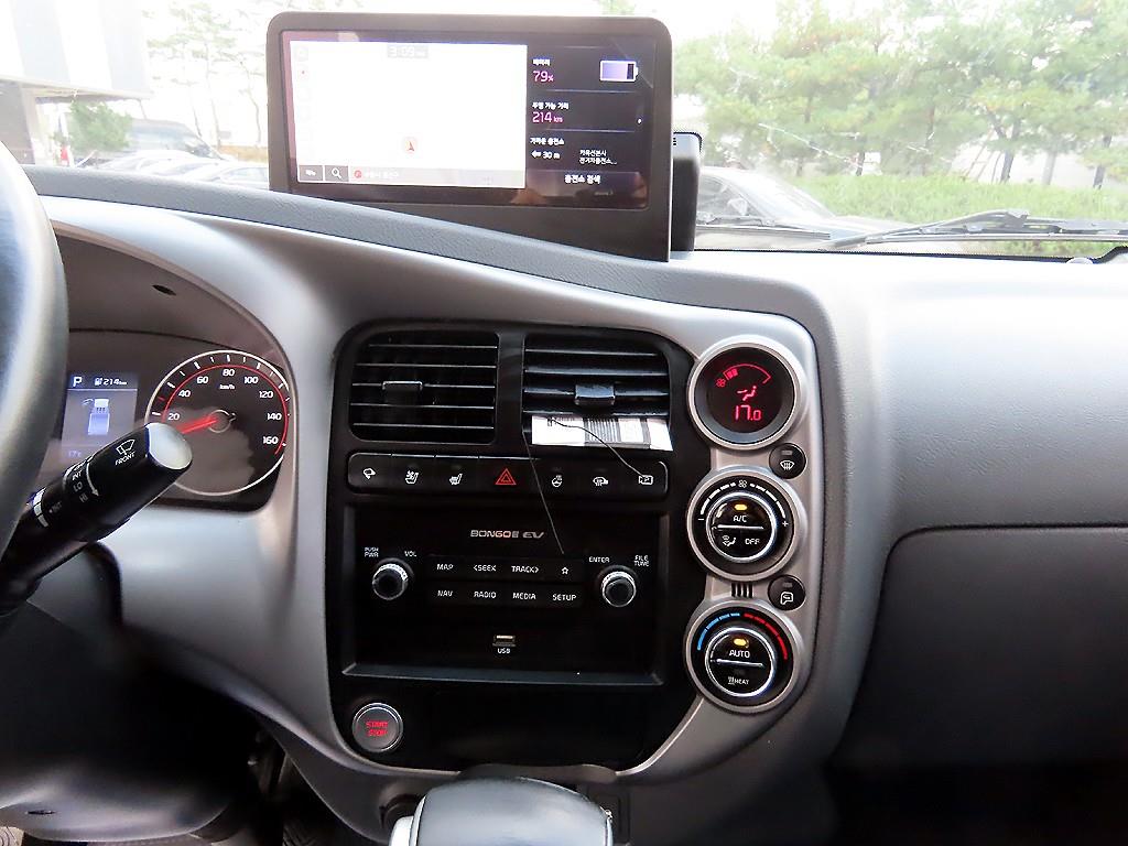 기아 봉고3 1톤 윙바디 전기 14