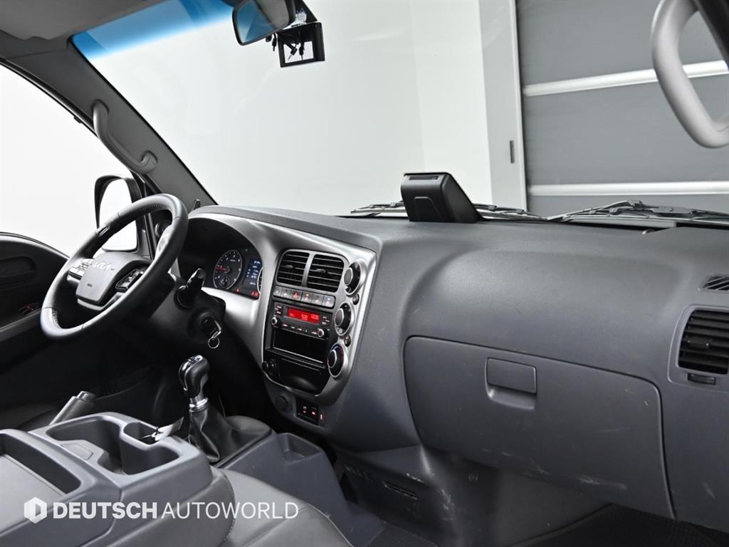 기아 봉고3 1.2톤 카고 6