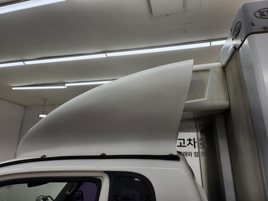 기아 봉고3 1톤 냉동탑 10