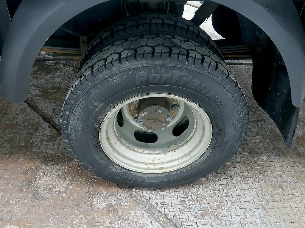 현대 포터2 1톤 카고 14