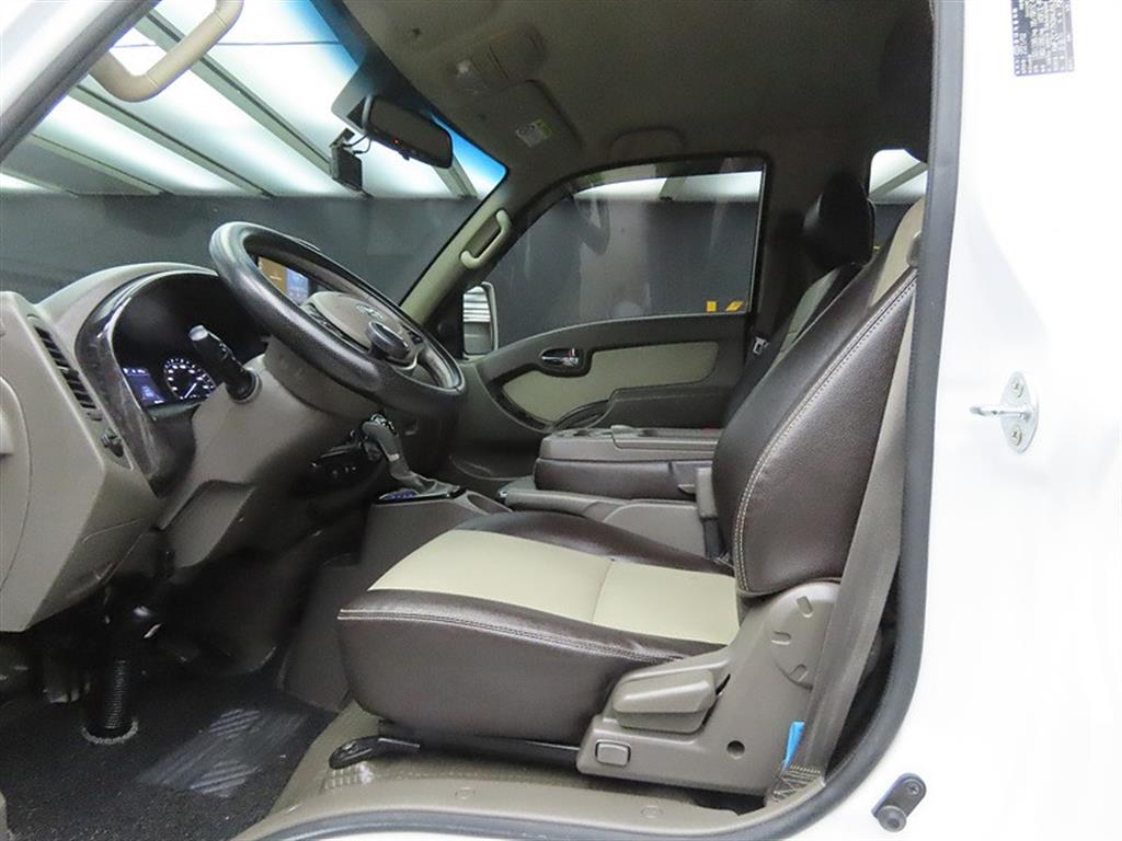 현대 포터2 1톤 카고 4