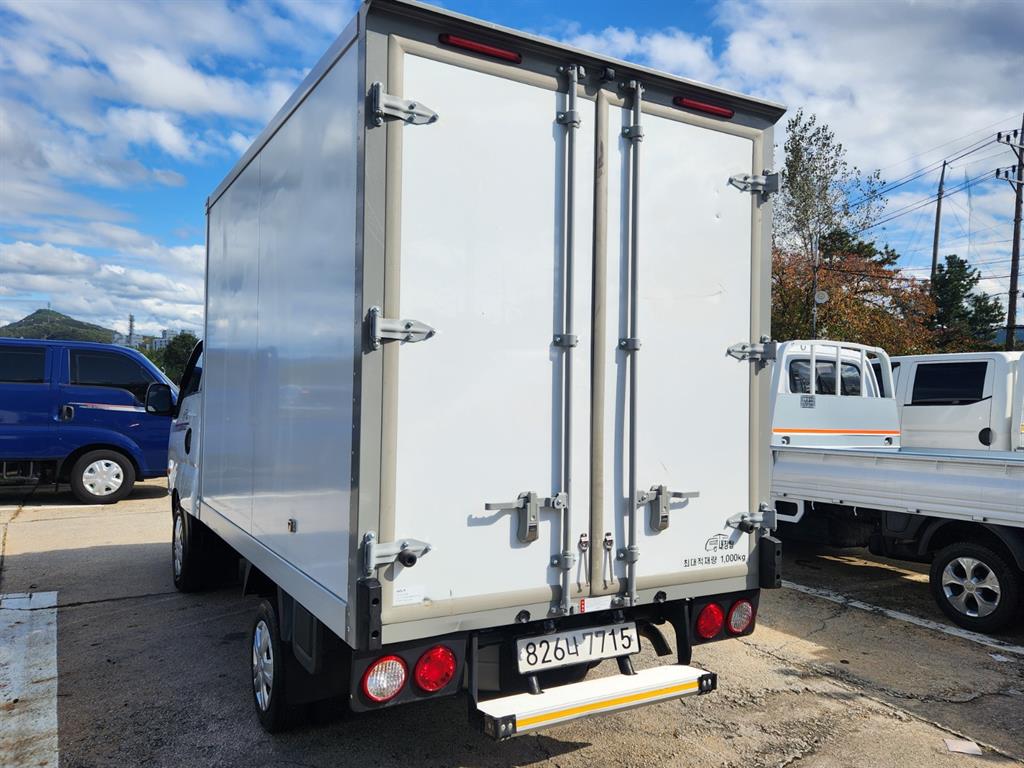 기아 봉고3 1톤 표준탑 킹캡 LPG 3