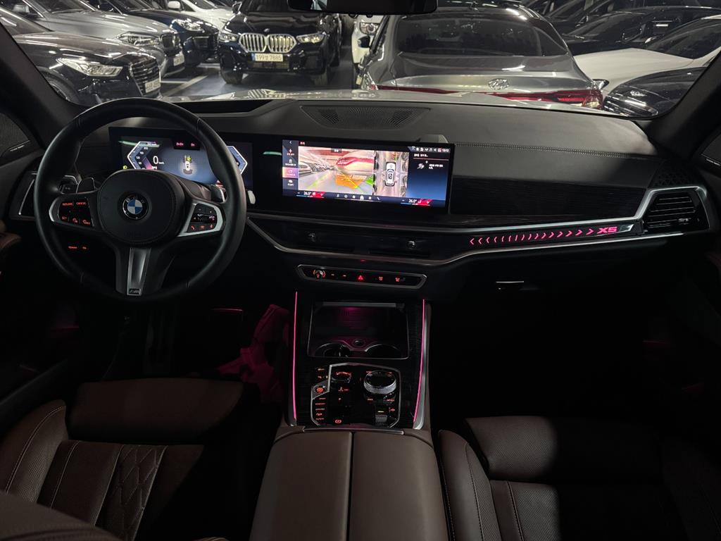 BMW X5 xDrive 30d M Sport 6