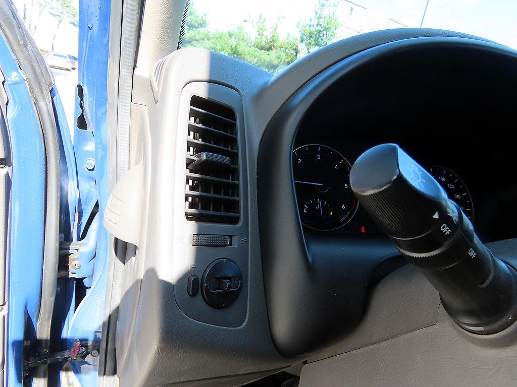 현대 포터2 1톤 카고 12