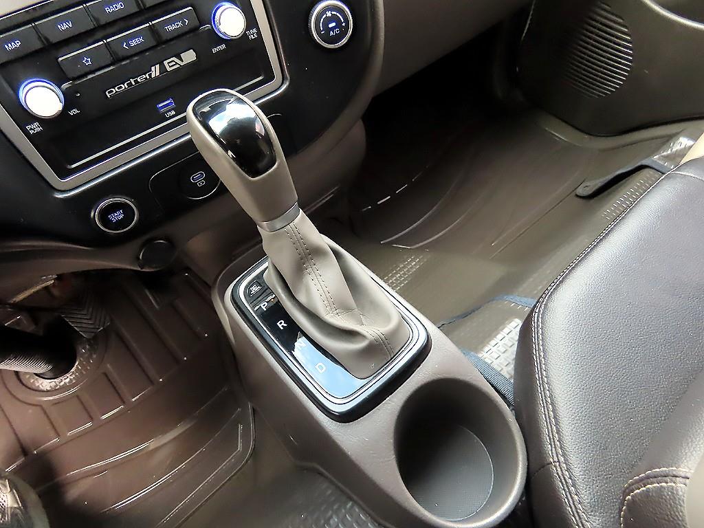 현대 포터2 1톤 표준탑 전기 10