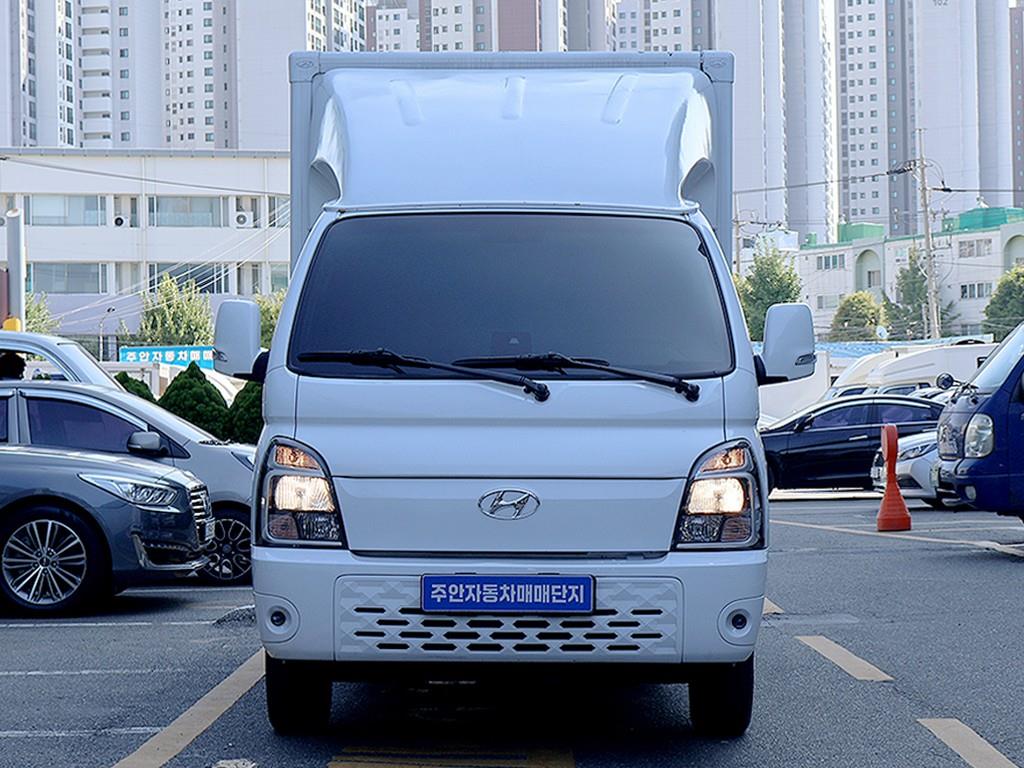 현대 포터2 1톤 표준탑 전기