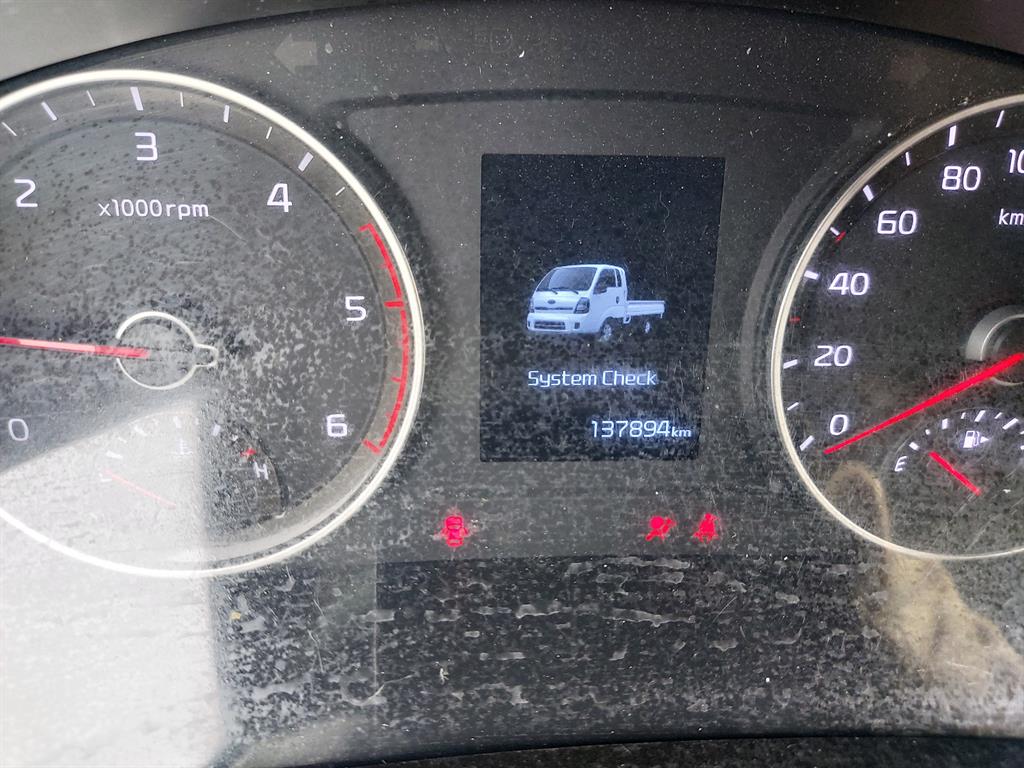 기아 봉고3 1톤 카고 9