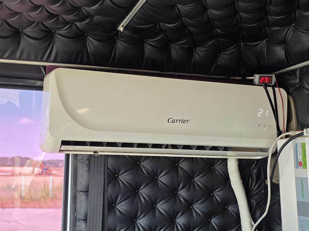 타타대우 노부스 윙바디 6.5톤 수동 16