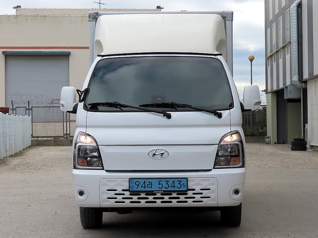 현대 포터2 1톤 표준탑 전기 1