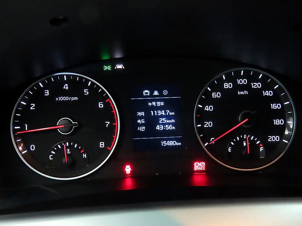 기아 봉고3 1톤 카고 킹캡 장축 LPG 8