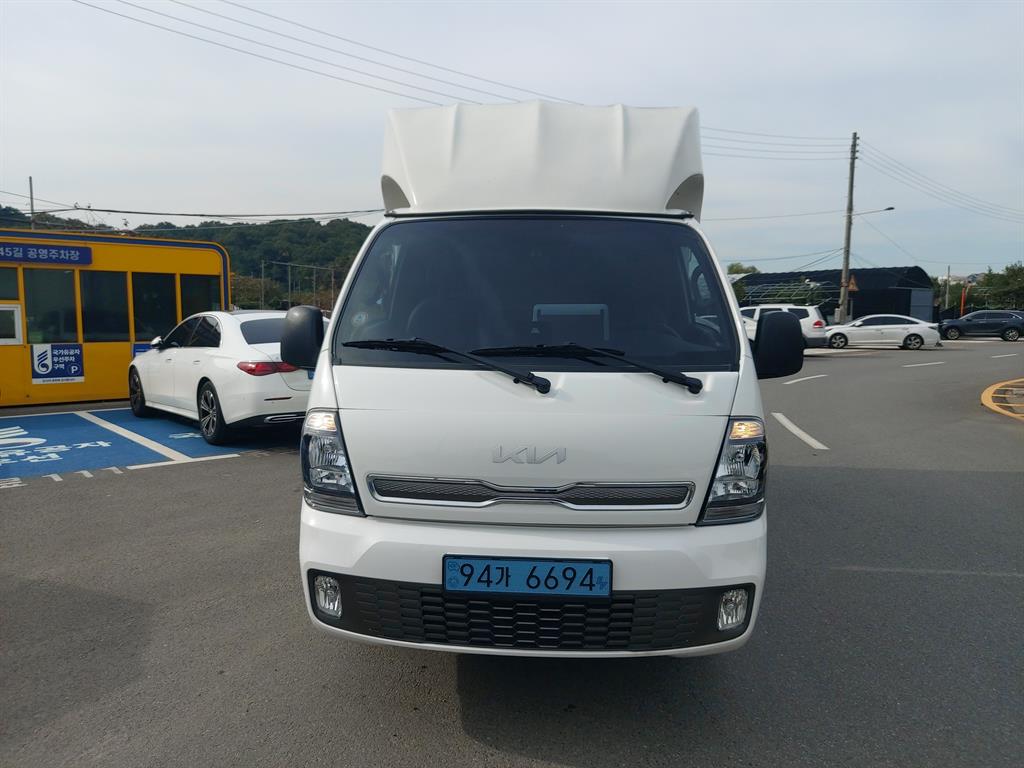 기아 봉고3 1톤 표준탑 전기 0