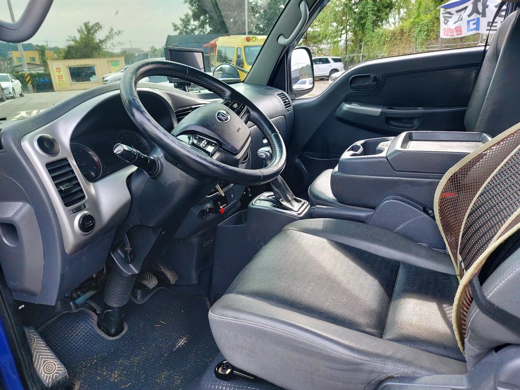 기아 봉고3 1톤 카고 7