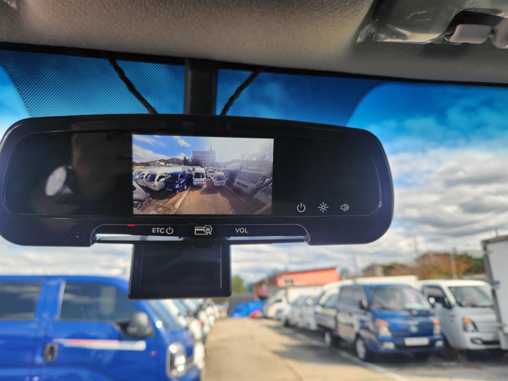 기아 봉고3 1톤 표준탑 킹캡 LPG 13