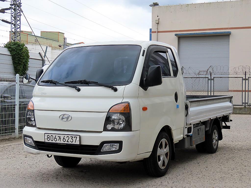 현대 포터2 1톤 카고 1