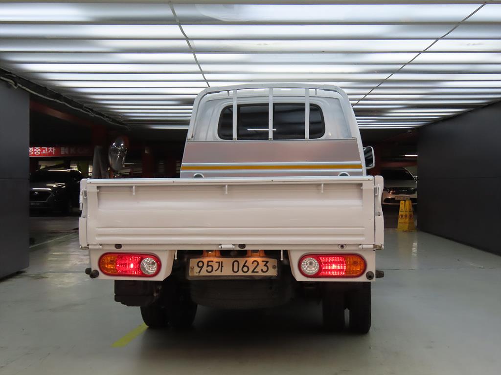 현대 포터2 1톤 카고 2