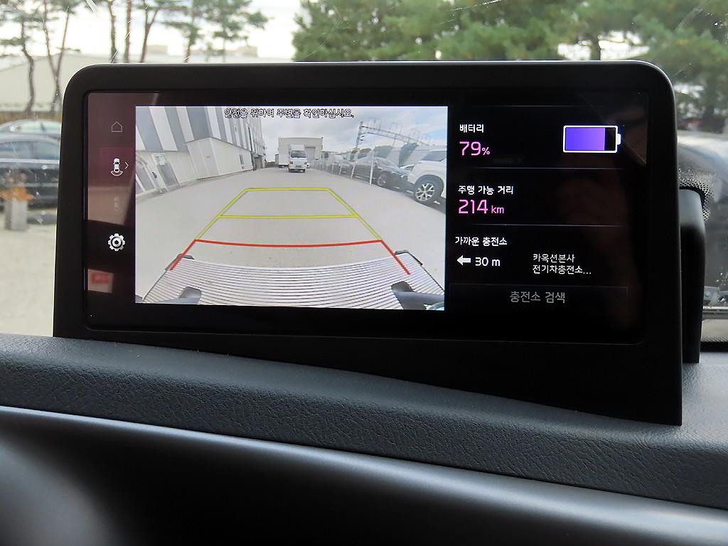 기아 봉고3 1톤 윙바디 전기 16