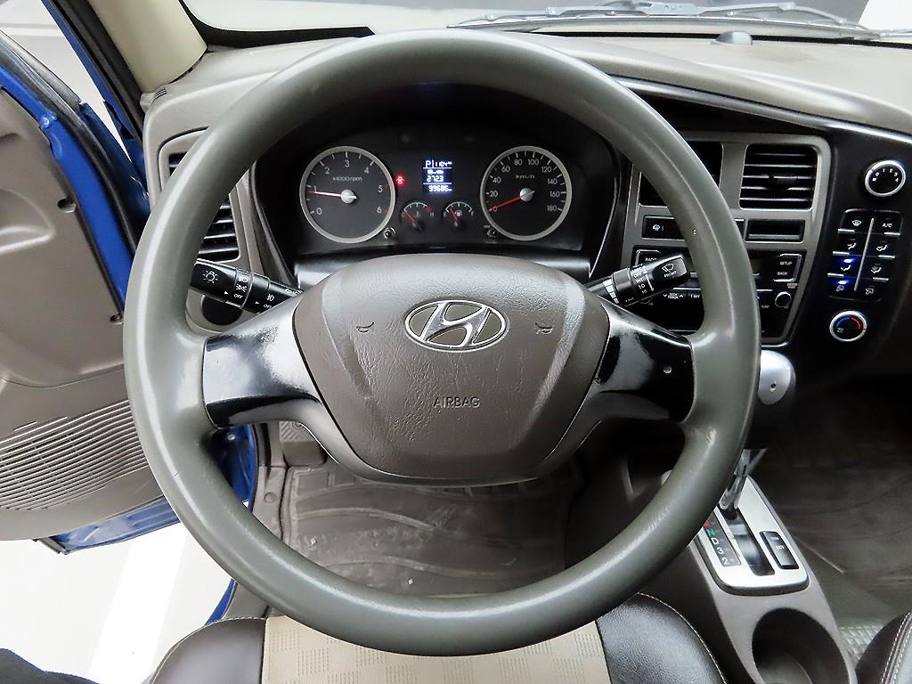 현대 포터2 1톤 표준탑 6