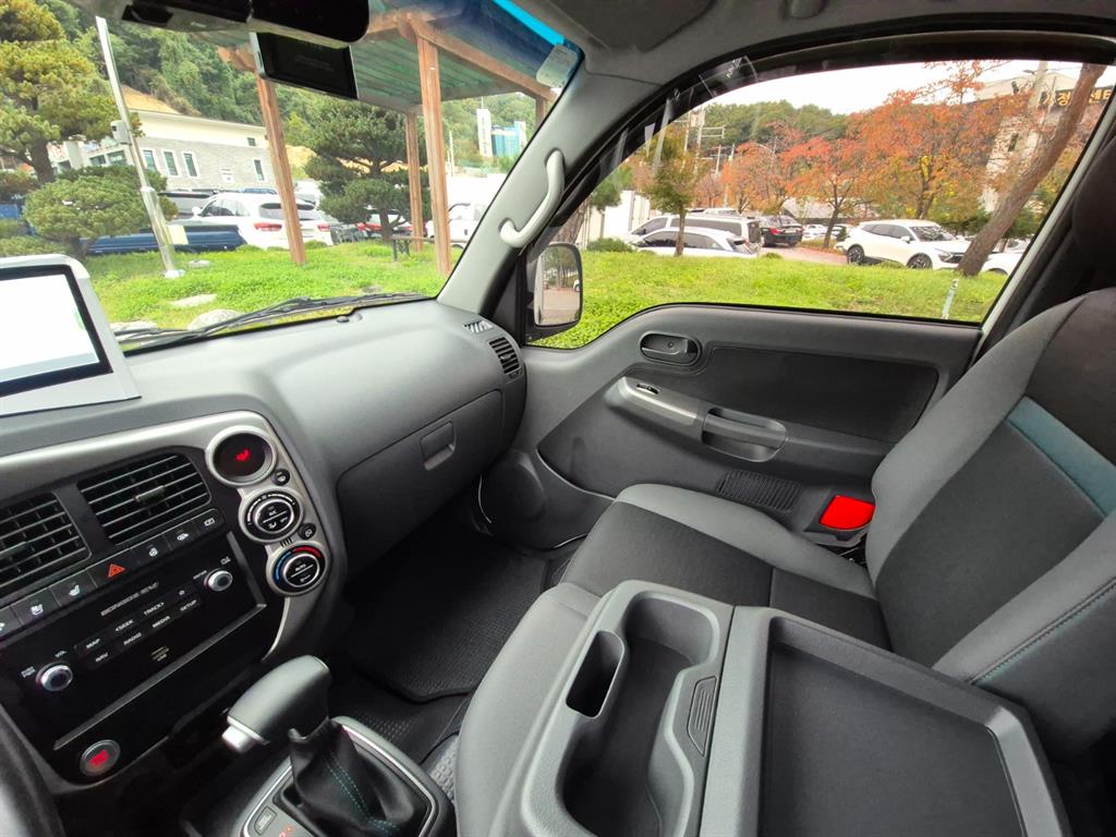 기아 봉고3 1톤 표준탑 전기 18