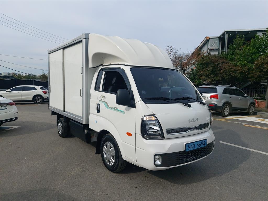 기아 봉고3 1톤 표준탑 전기 1