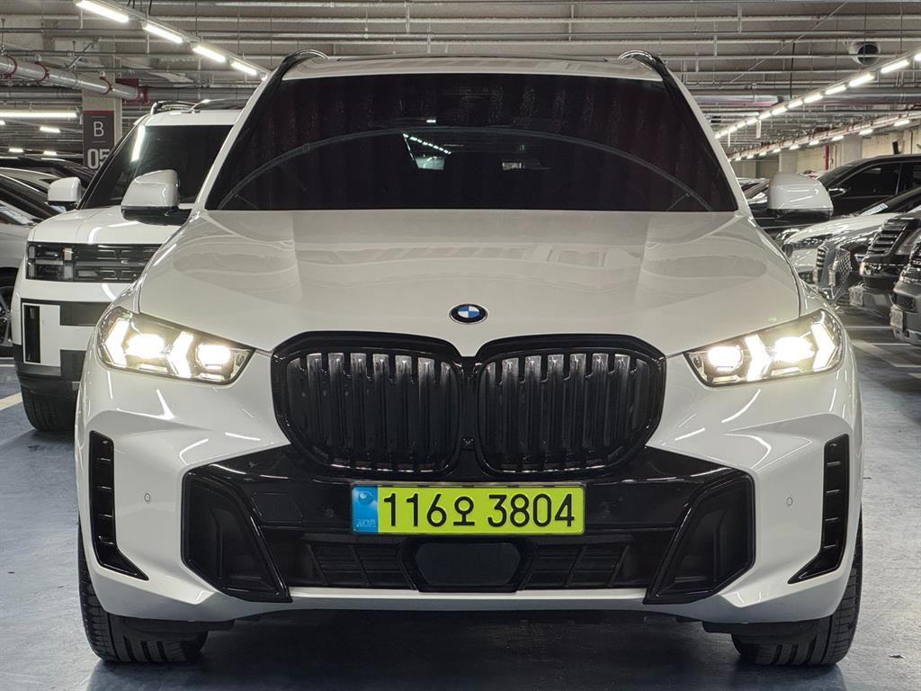 BMW X5 xDrive 30d M Sport 3