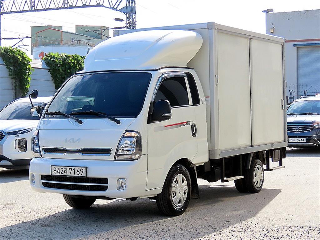 기아 봉고3 1톤 표준탑 LPG 0