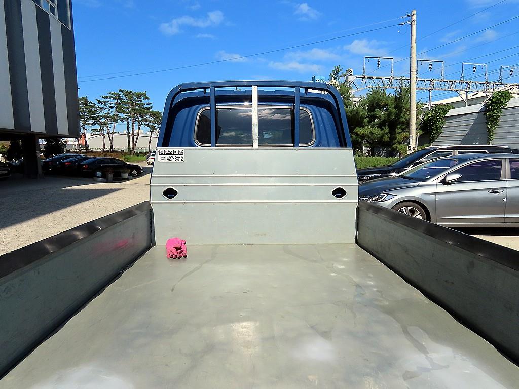 현대 포터2 1톤 카고 4