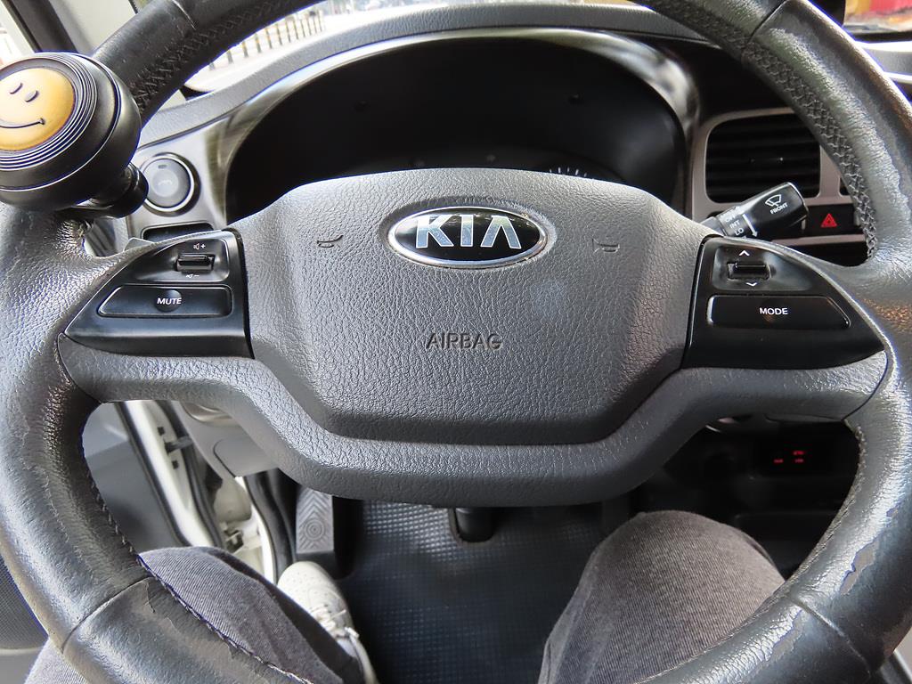 기아 봉고3 1톤 윙바디 10