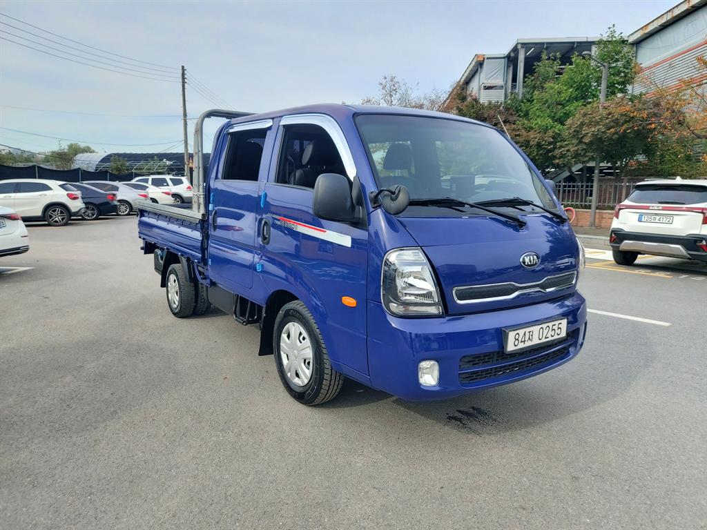 기아 봉고3 1톤 카고 1