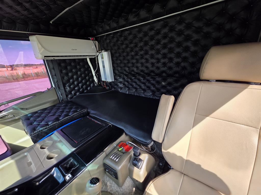 타타대우 노부스 윙바디 6.5톤 수동 13