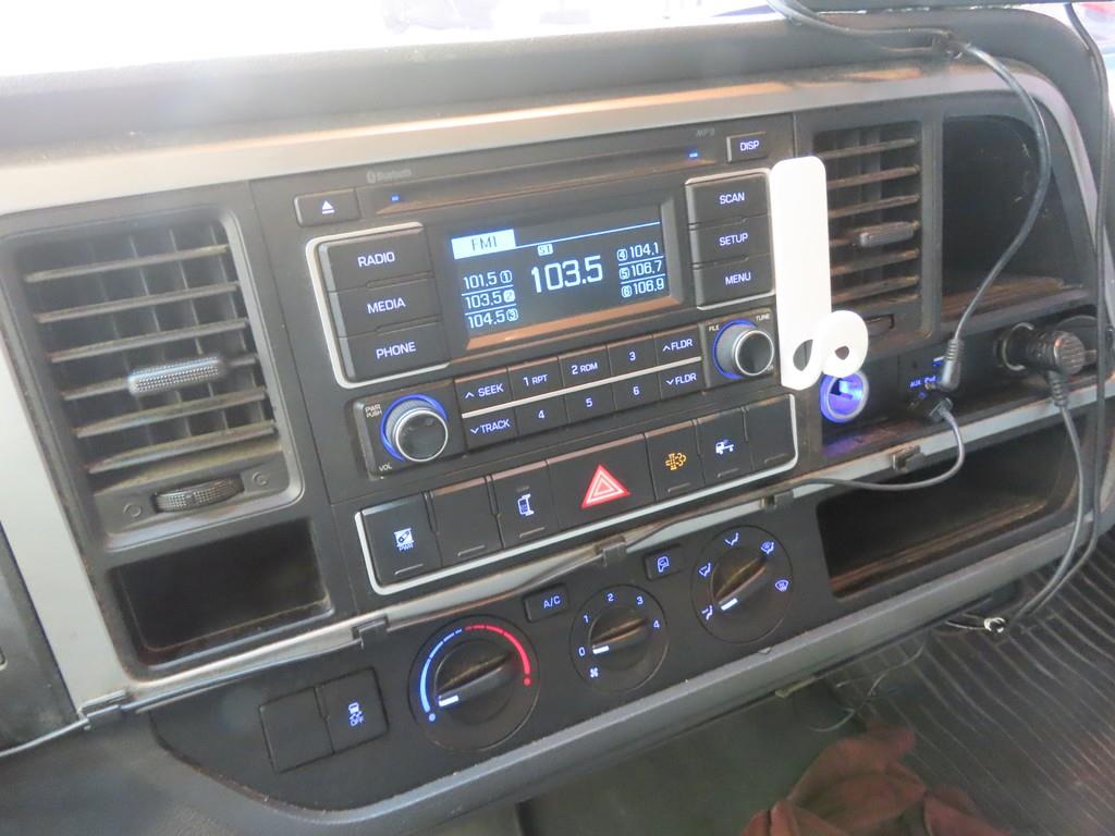 현대 올뉴마이티 3.5톤 카고 8