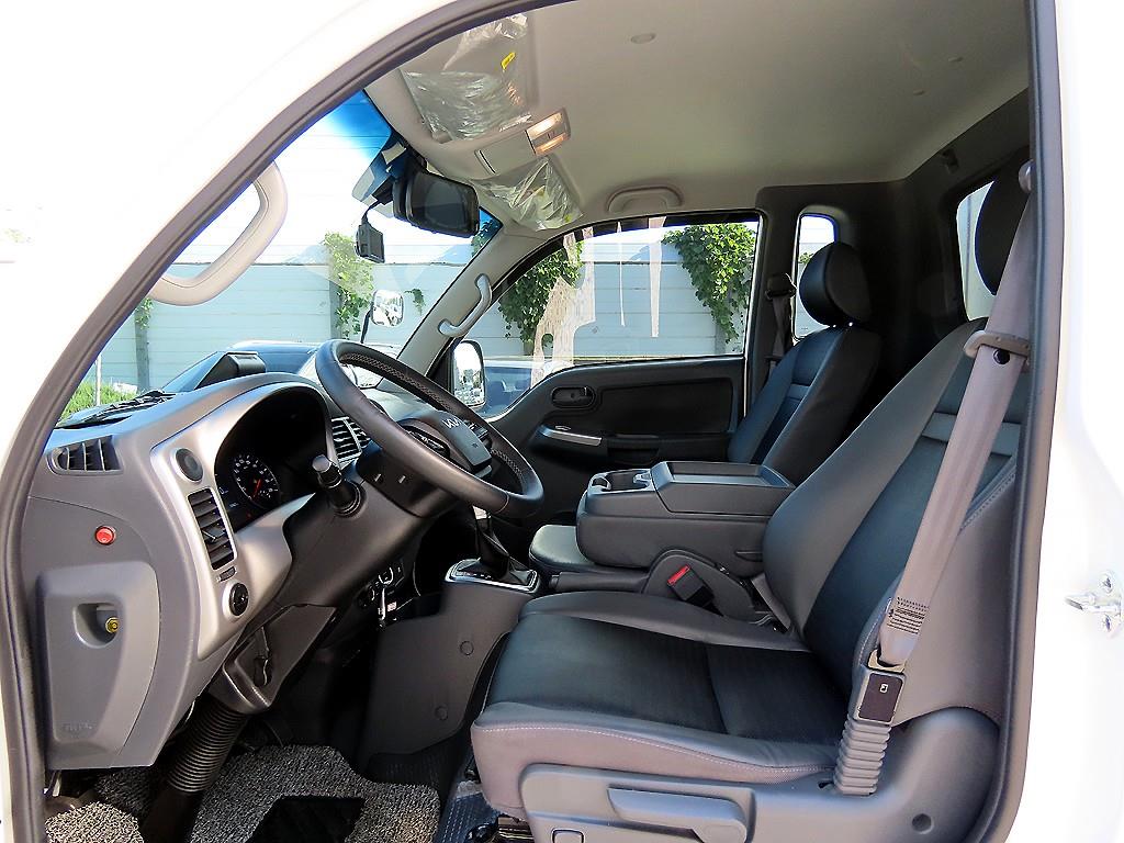 기아 봉고3 1톤 표준탑 LPG 6