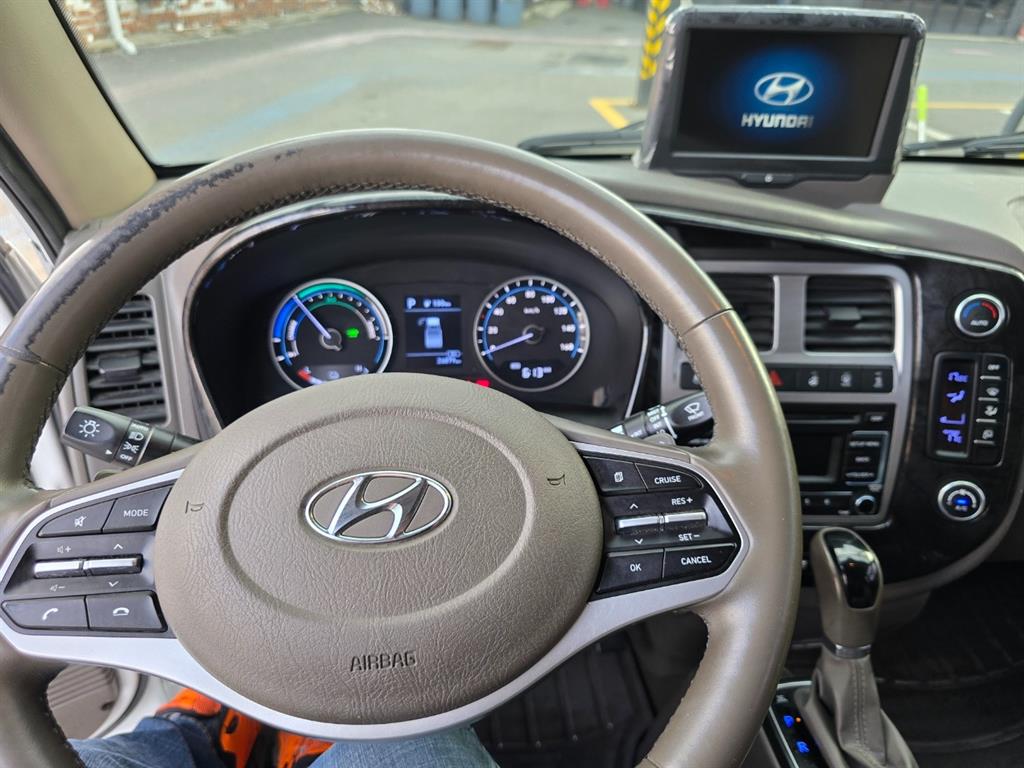 현대 포터2 1톤 표준탑 전기 10