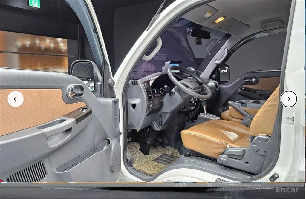 기아 봉고3 1톤 카고 5