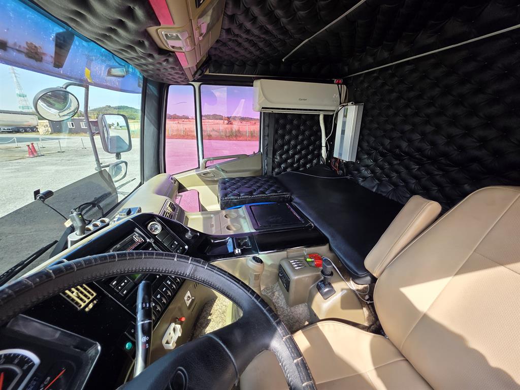 타타대우 노부스 윙바디 6.5톤 수동 12