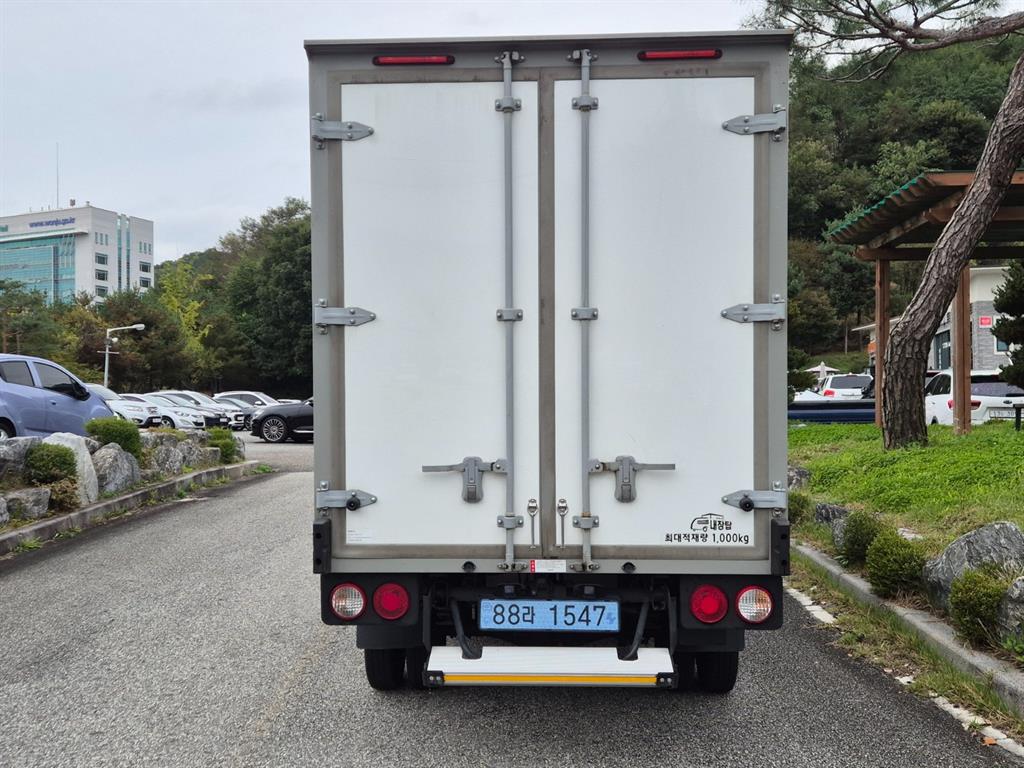 기아 봉고3 1톤 표준탑 전기 4