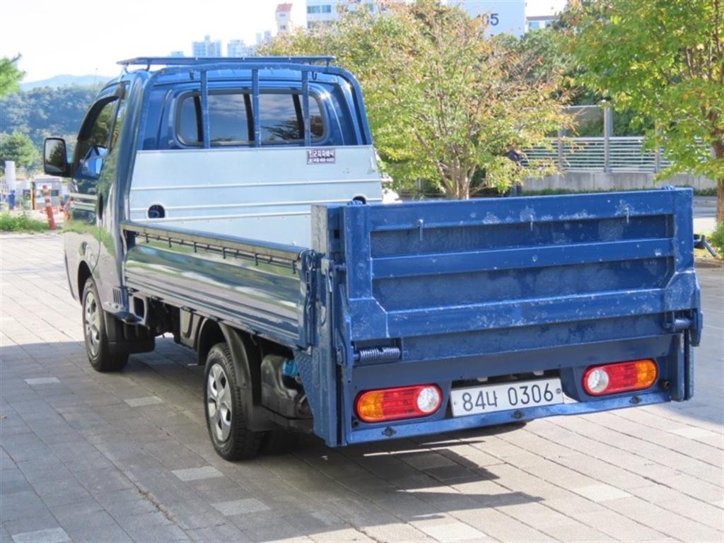 현대 포터2 1톤 카고 3