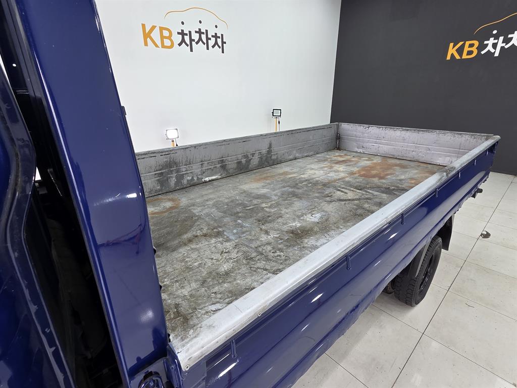 기아 봉고3 1톤 카고 14