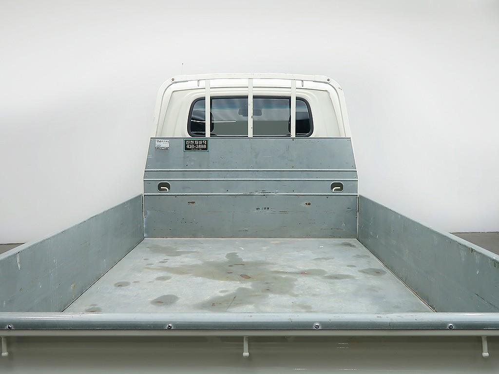 현대 포터2 1톤 카고 6