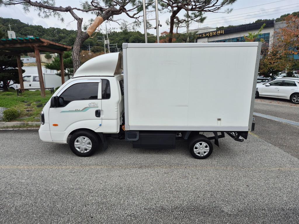 기아 봉고3 1톤 표준탑 전기 2