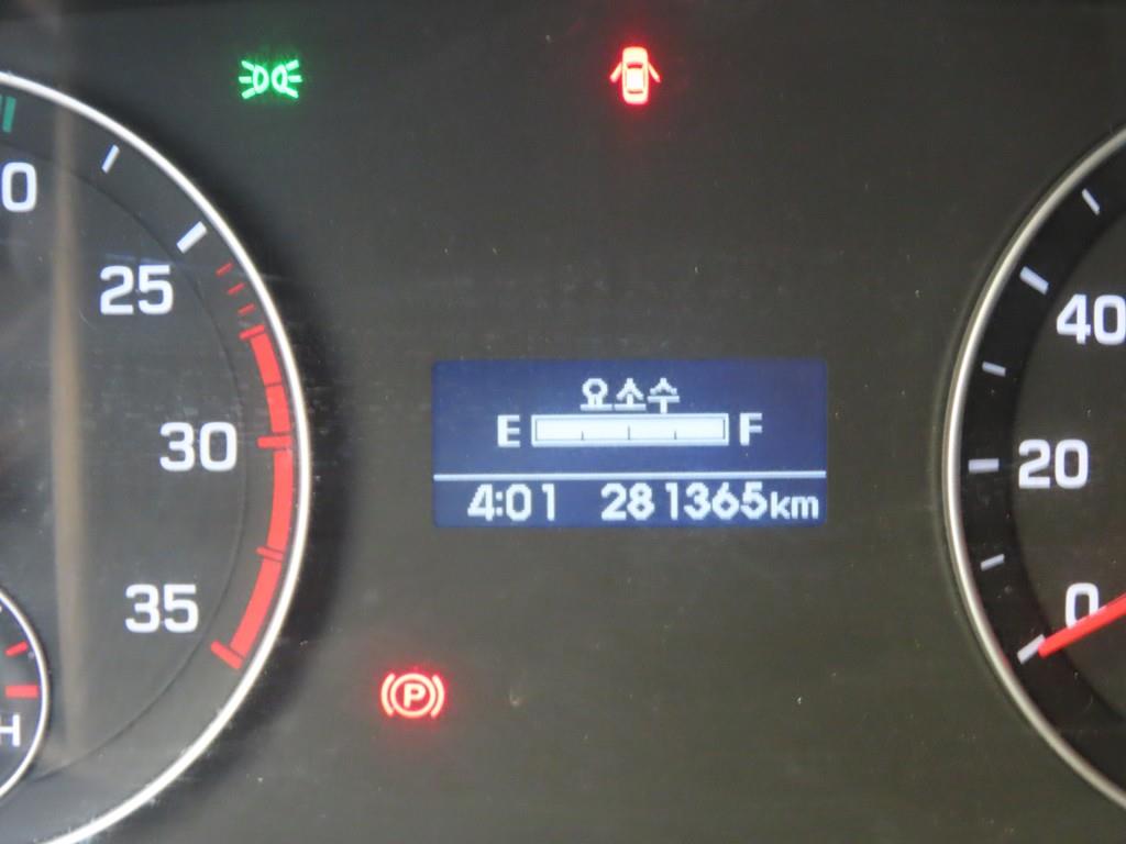 현대 올뉴마이티 3.5톤 카고 5